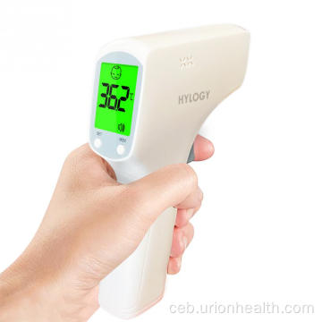 Infrared thermometer digital nga dili contact thermometer